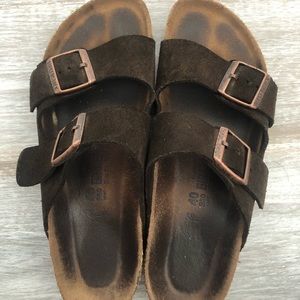 birkenstocks